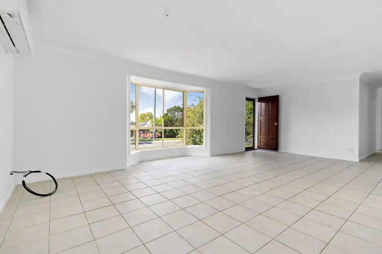 Second view of Homely house listing, 8 Macquarie Street, Boronia Heights QLD 4124