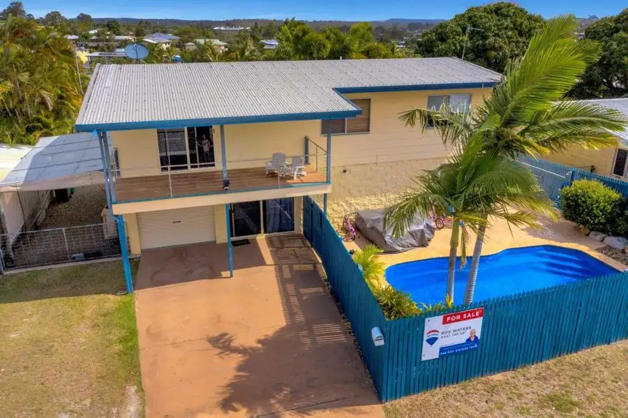 Main view of Homely house listing, 7 Pleasant Avenue, Tannum Sands QLD 4680