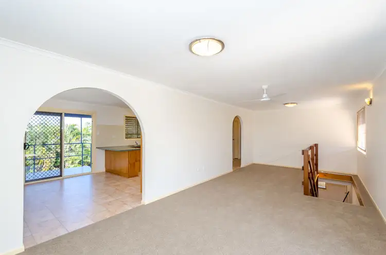 Fourth view of Homely house listing, 7 Pleasant Avenue, Tannum Sands QLD 4680