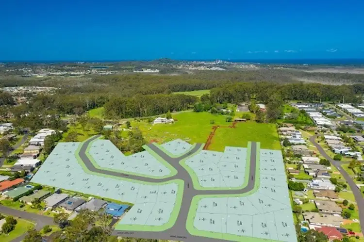 Lot 236 77 - 91 The Point Drive, Port Macquarie NSW 2444