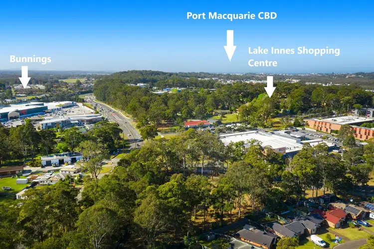 Third view of Homely land listing, Lot 236 77 - 91 The Point Drive, Port Macquarie NSW 2444