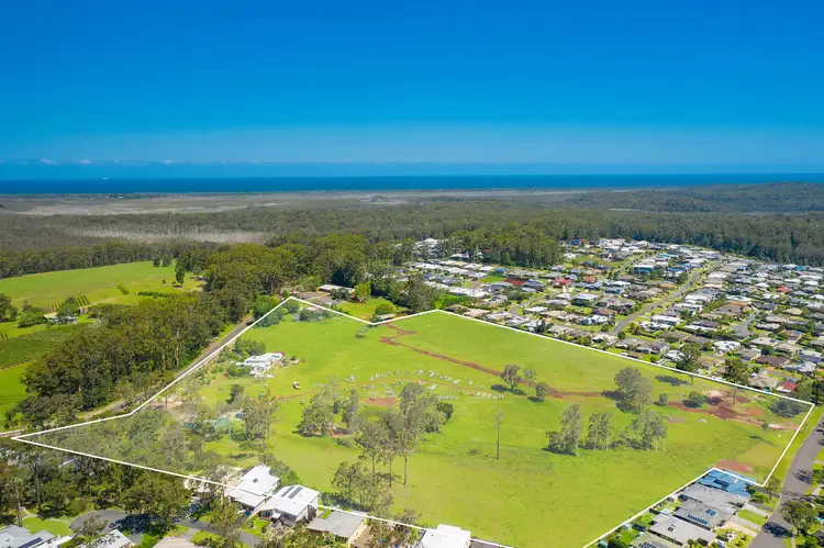 Fourth view of Homely land listing, Lot 236 77 - 91 The Point Drive, Port Macquarie NSW 2444