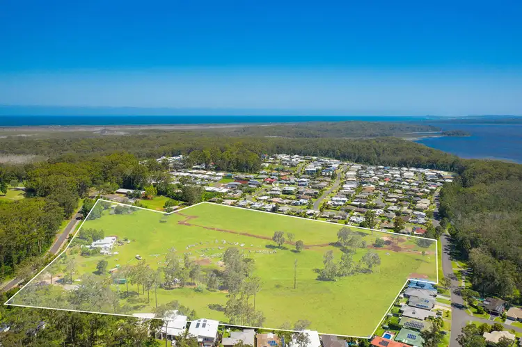 Fifth view of Homely land listing, Lot 236 77 - 91 The Point Drive, Port Macquarie NSW 2444