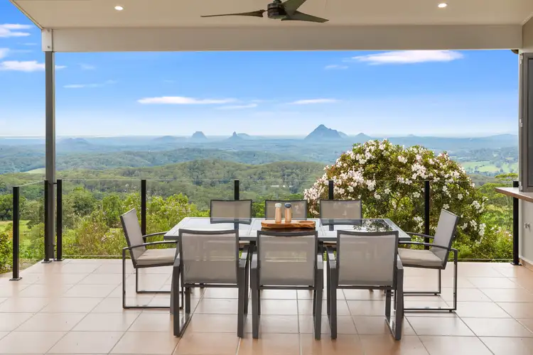 Main view of Homely rural property listing, 323 Maleny Stanley River Road, Wootha QLD 4552