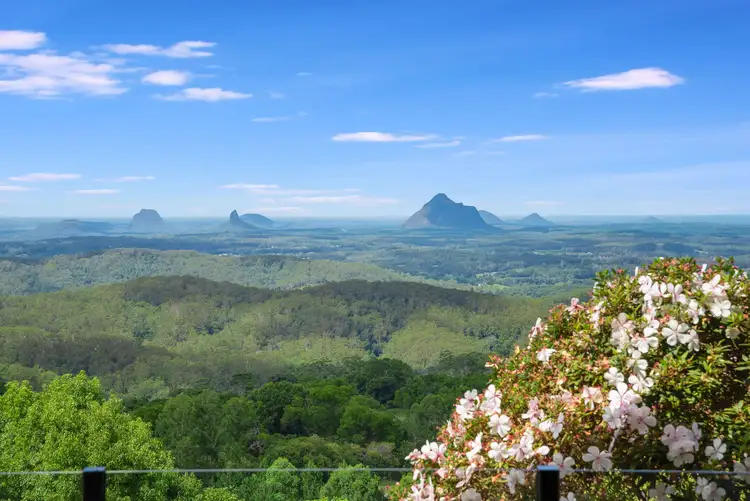 Second view of Homely rural property listing, 323 Maleny Stanley River Road, Wootha QLD 4552