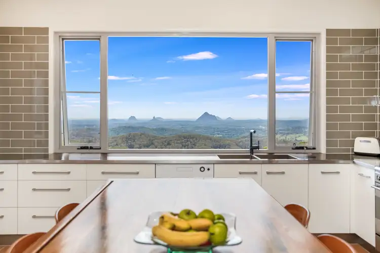 Third view of Homely rural property listing, 323 Maleny Stanley River Road, Wootha QLD 4552