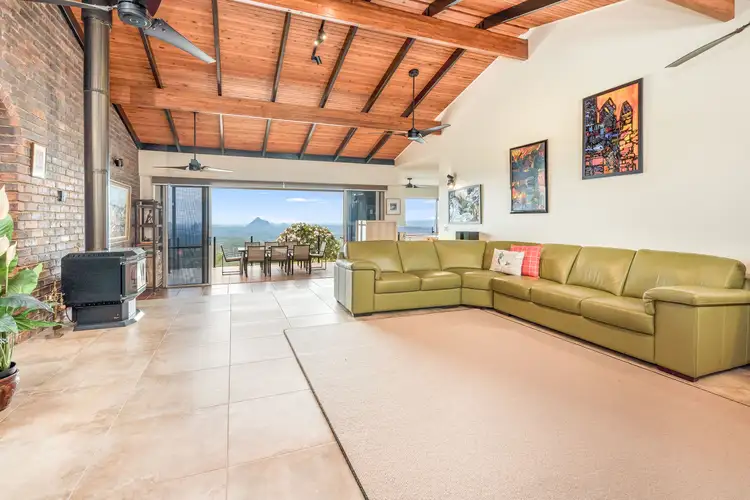 Fifth view of Homely rural property listing, 323 Maleny Stanley River Road, Wootha QLD 4552
