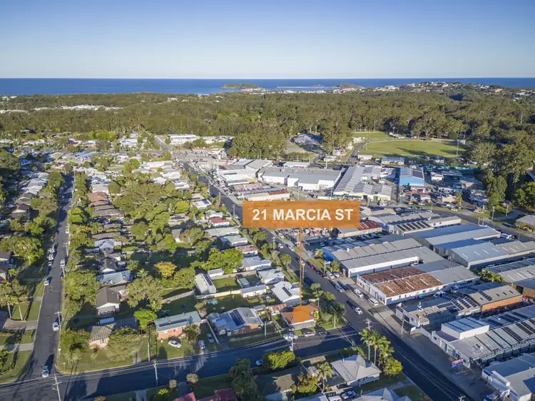 2/21 Marcia Street, Coffs Harbour NSW 2450