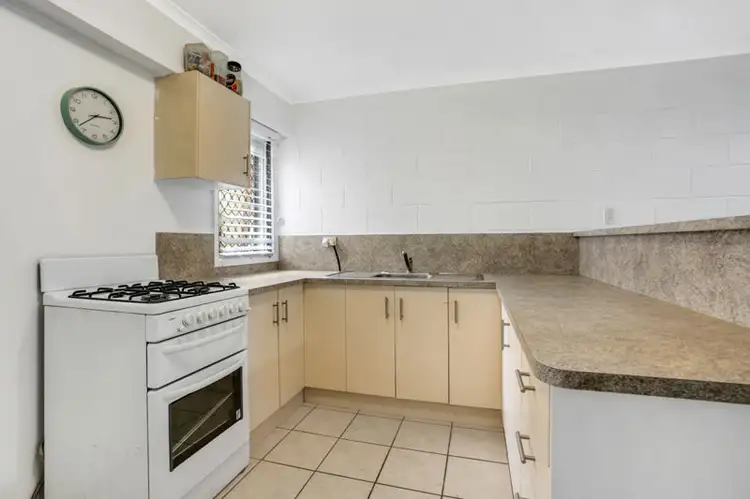 Second view of Homely house listing, 10/21 Charles Street, West Gladstone QLD 4680