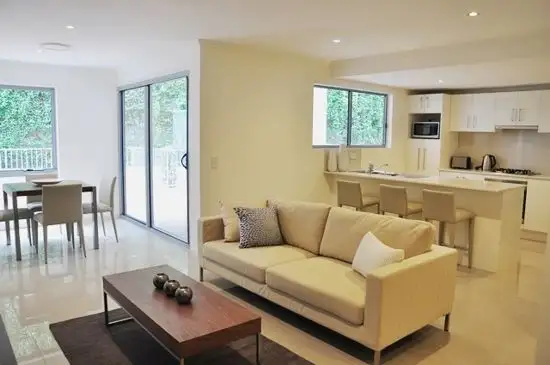 Second view of Homely house listing, 213/23 Robinson Place, Kelvin Grove, Kelvin Grove QLD 4059