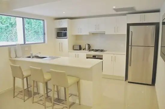 Third view of Homely house listing, 213/23 Robinson Place, Kelvin Grove, Kelvin Grove QLD 4059