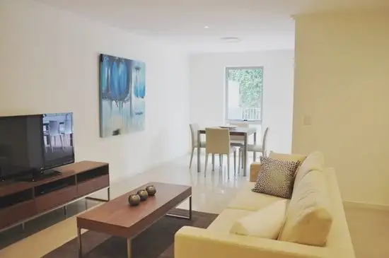 Fourth view of Homely house listing, 213/23 Robinson Place, Kelvin Grove, Kelvin Grove QLD 4059