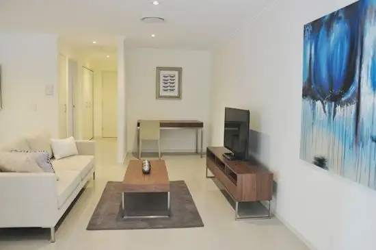 Fifth view of Homely house listing, 213/23 Robinson Place, Kelvin Grove, Kelvin Grove QLD 4059