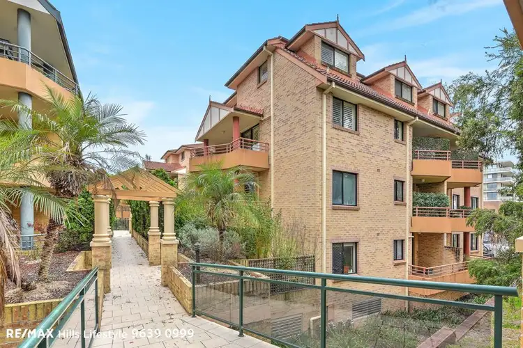 60/14-16 Campbell Street, Northmead NSW 2152