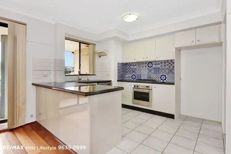 Third view of Homely apartment listing, 60/14-16 Campbell Street, Northmead NSW 2152