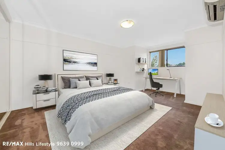 Fourth view of Homely apartment listing, 60/14-16 Campbell Street, Northmead NSW 2152