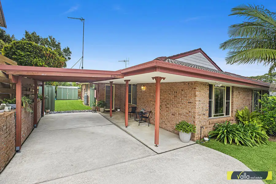 Main view of Homely house listing, 1/4 RUTH LOWE COURT, Valla Beach NSW 2448
