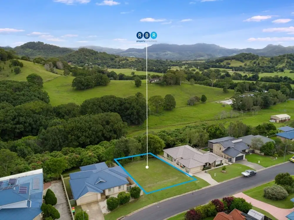 Main view of Homely land listing, 13 Mount Ernest Crescent, Murwillumbah NSW 2484