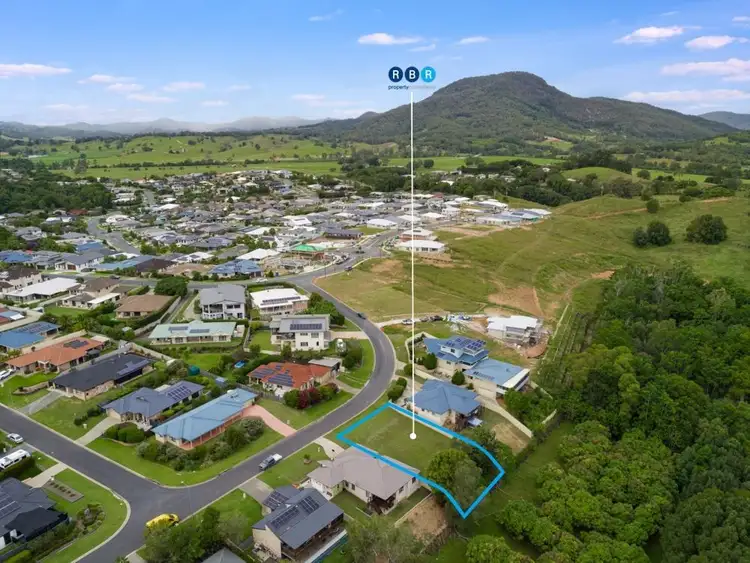 Second view of Homely land listing, 13 Mount Ernest Crescent, Murwillumbah NSW 2484