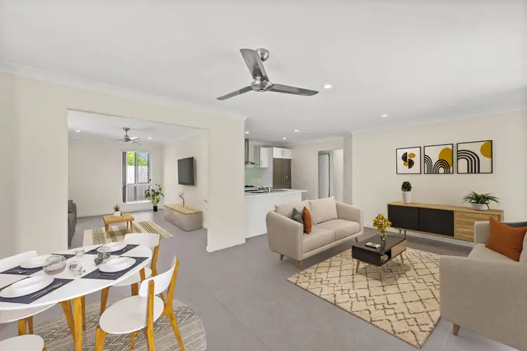 Third view of Homely house listing, 15 Fitzpatrick Circuit, Augustine Heights QLD 4300