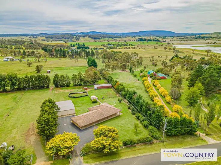 Main view of Homely rural property listing, 144 Mundays Lane, Armidale NSW 2350