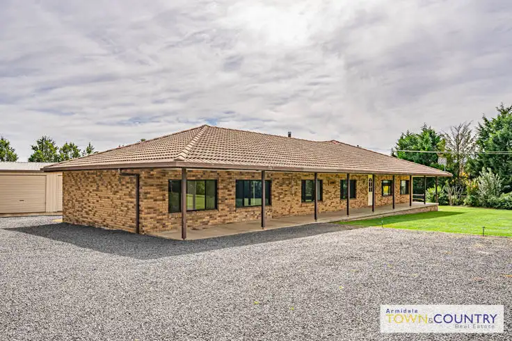 Second view of Homely rural property listing, 144 Mundays Lane, Armidale NSW 2350