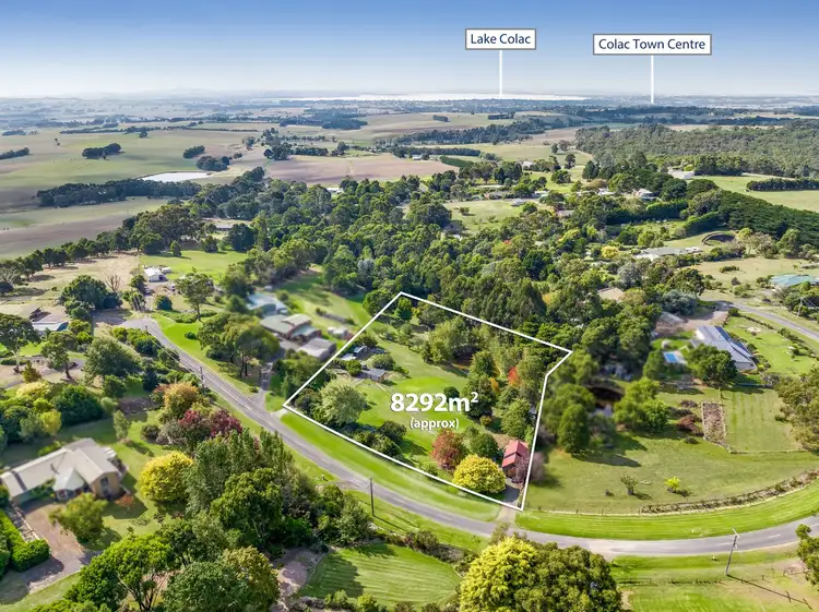 Main view of Homely land listing, 150 Everett Crescent, Barongarook West VIC 3249