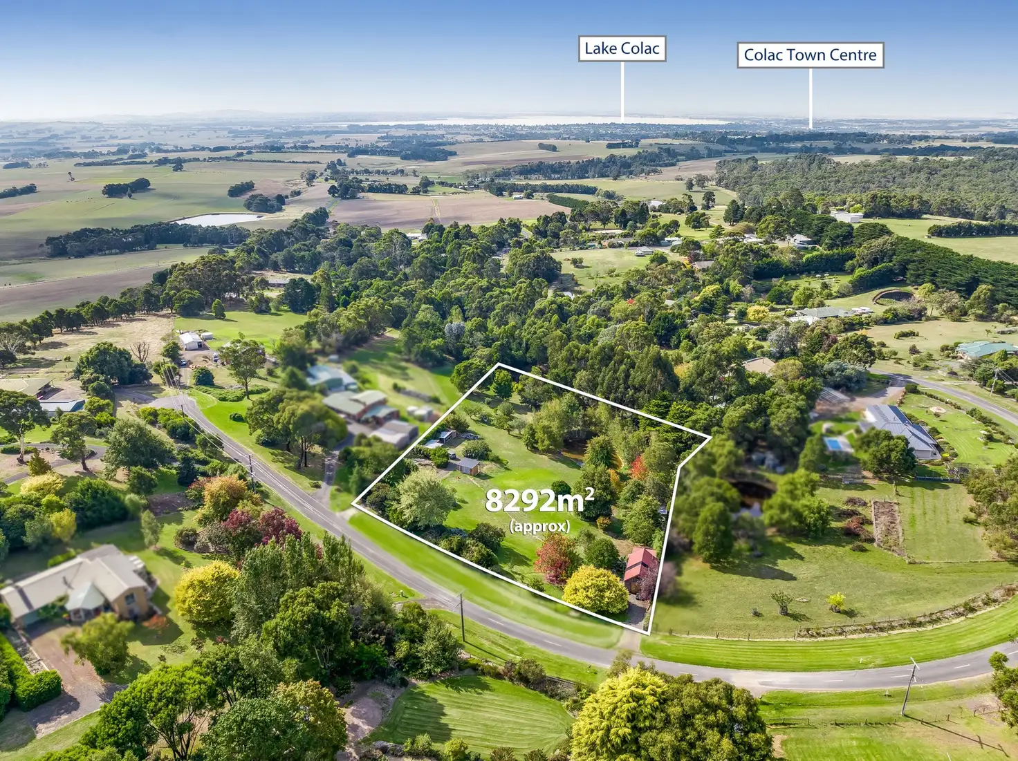 Main view of Homely land listing, 150 Everett Crescent, Barongarook West VIC 3249