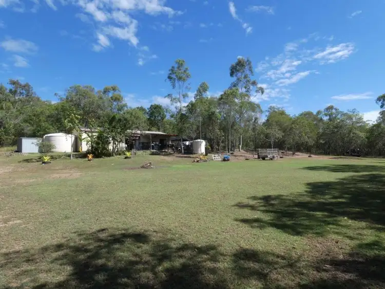807 Taunton Road, Taunton QLD 4674