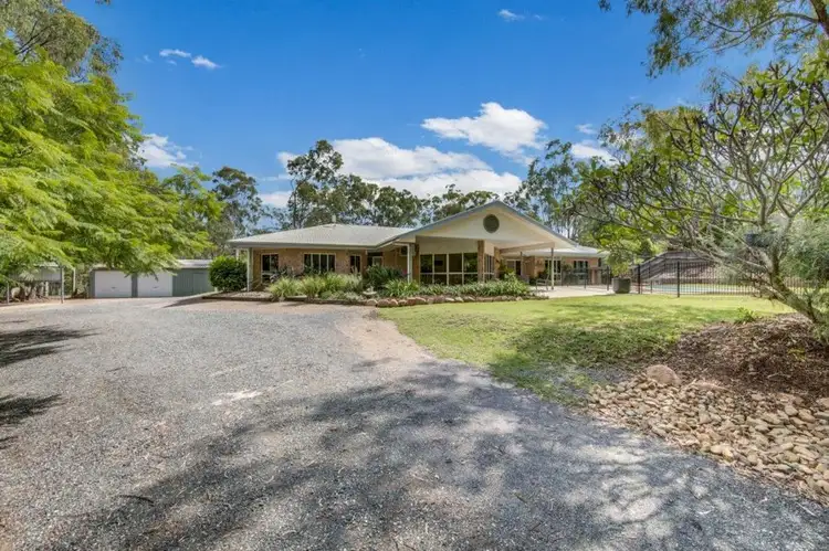 Main view of Homely rural property listing, 65 Flora Drive, Beecher QLD 4680