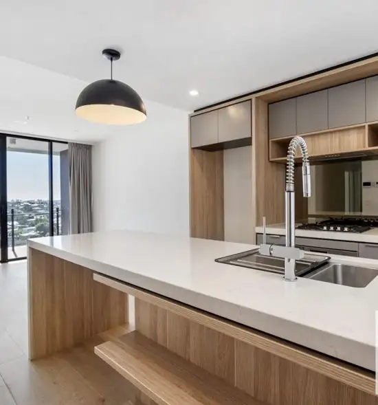 Third view of Homely apartment listing, 1504/17 Deshon Street, Woolloongabba QLD 4102