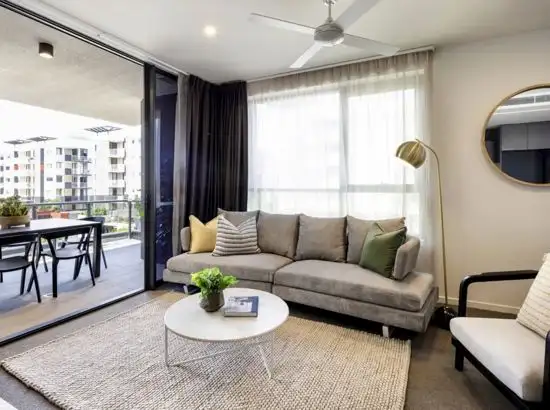 Third view of Homely apartment listing, 304/17 Gibbon Street, Woolloongabba QLD 4102