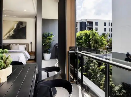 Fourth view of Homely apartment listing, 304/17 Gibbon Street, Woolloongabba QLD 4102