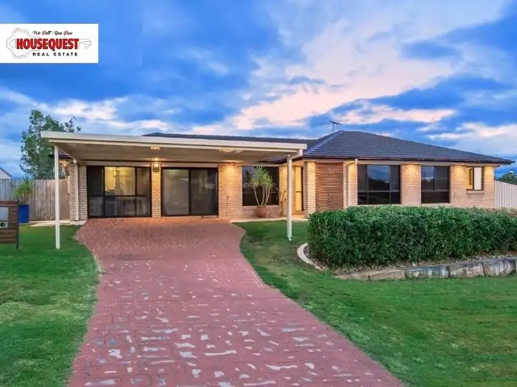 1 Angela Place, Yamanto QLD 4305