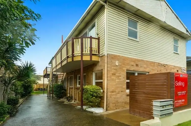 7/6 Lord Street, Coolangatta QLD 4225