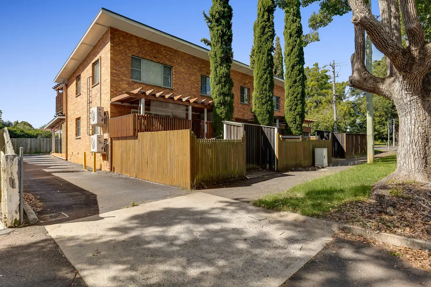 Main view of Homely block of units listing, 99 Campbell Street, Toowoomba City QLD 4350