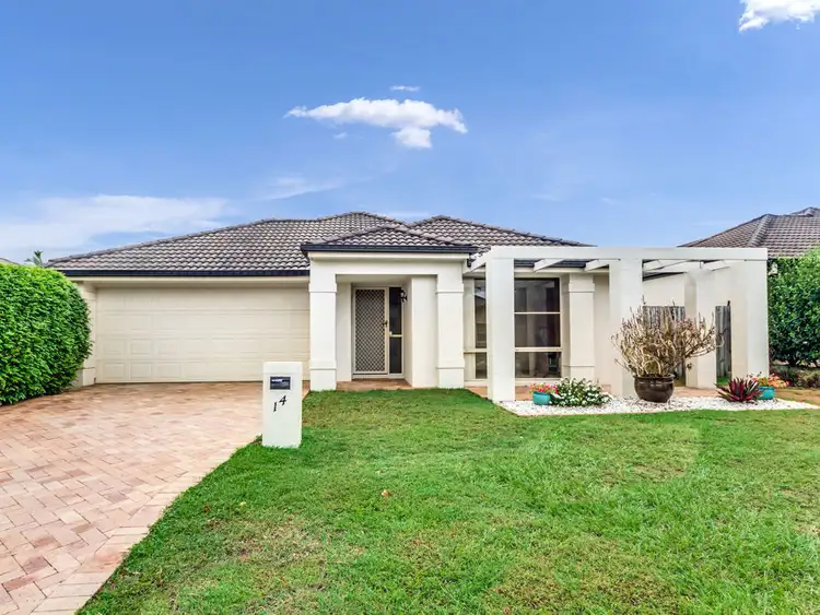 14 Wader Street, North Lakes QLD 4509