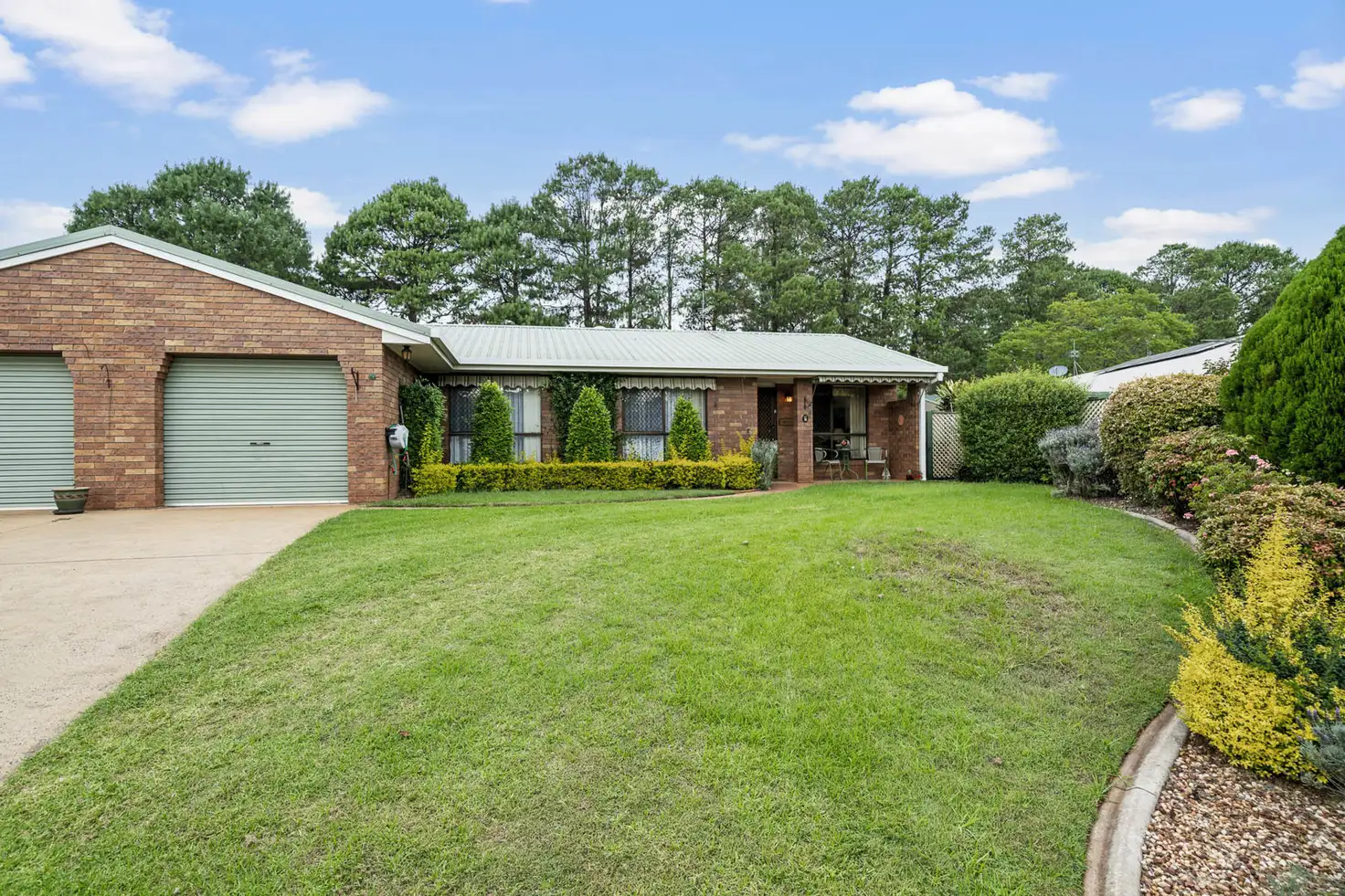 Main view of Homely unit listing, 19/8 Highfields Road, Highfields QLD 4352