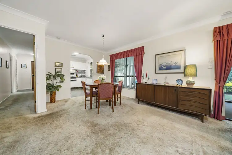 Fifth view of Homely unit listing, 19/8 Highfields Road, Highfields QLD 4352