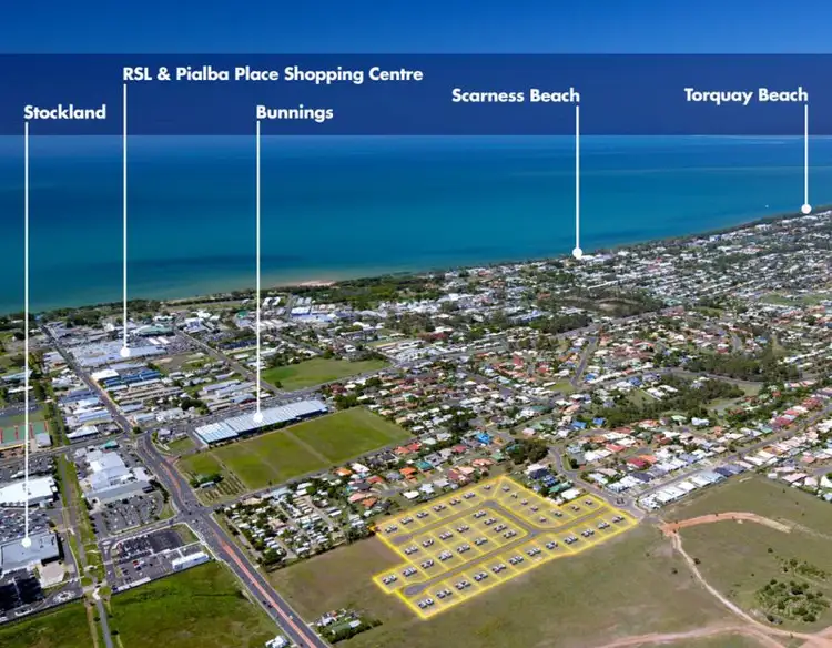 24 (Lot 12) Eli Court, Kawungan QLD 4655