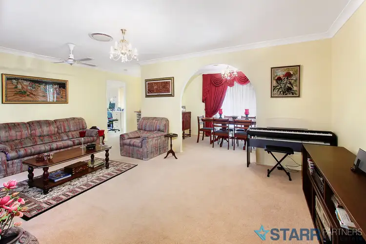 Third view of Homely house listing, 36 Coowarra Drive, St Clair NSW 2759