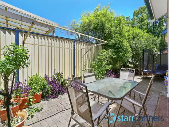 Fourth view of Homely townhouse listing, 4/3-5 Irving St, Parramatta NSW 2150