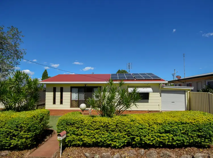 Main view of Homely house listing, 418 Alderley Street, Harristown QLD 4350