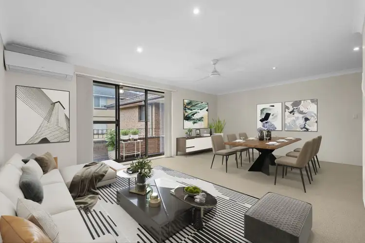 Second view of Homely unit listing, 5/18-20 Helen Street, Westmead NSW 2145