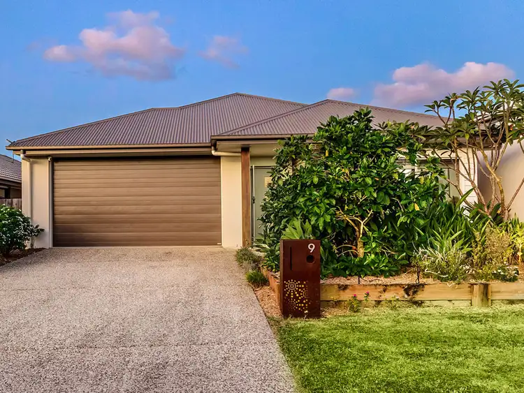 Second view of Homely house listing, 9 Hayman Street, Burpengary East QLD 4505
