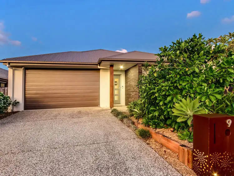 Third view of Homely house listing, 9 Hayman Street, Burpengary East QLD 4505