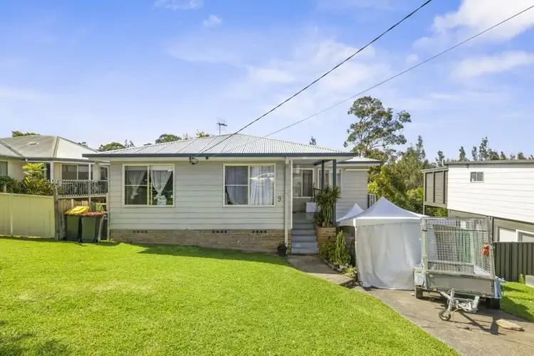 Main view of Homely house listing, 9 Mahogany Avenue, Sandy Beach NSW 2456
