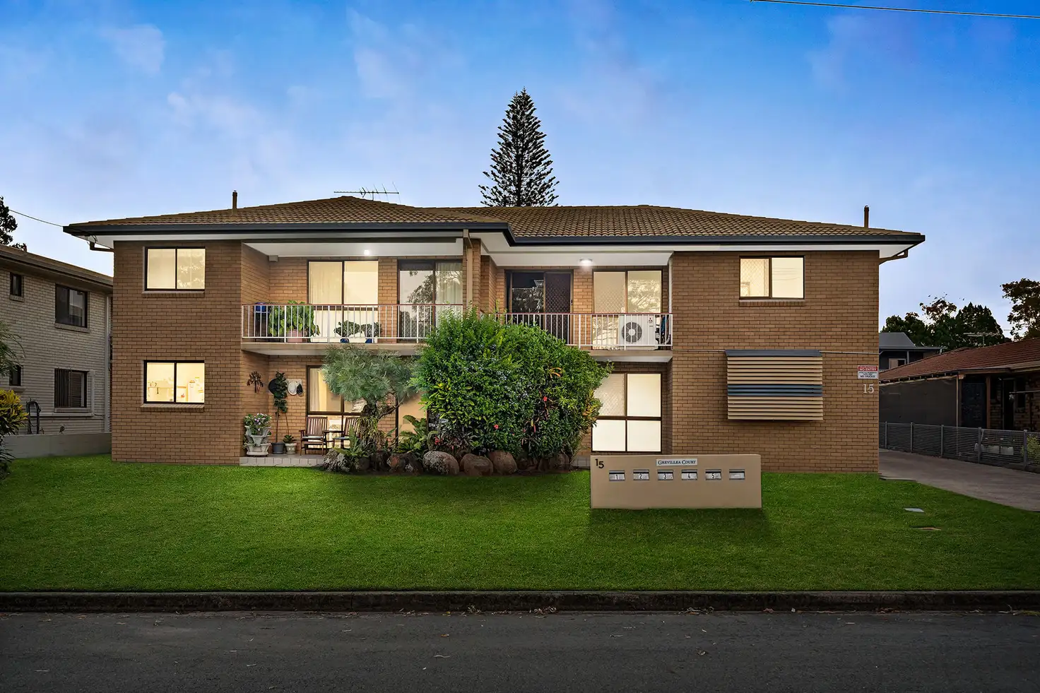Main view of Homely unit listing, 1/15 Palm Avenue, Bongaree QLD 4507