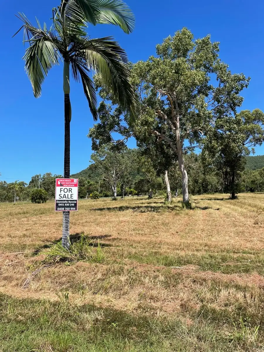 Main view of Homely land listing, LOT 2 (43) CONDER PARADE, Midge Point QLD 4799