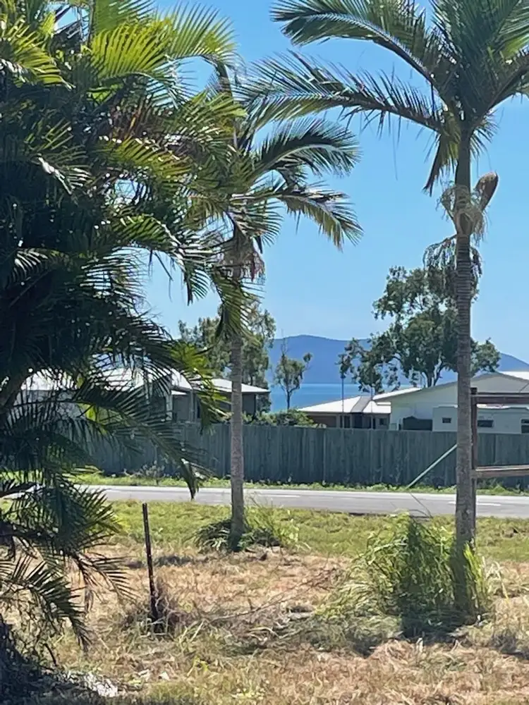 Second view of Homely land listing, LOT 2 (43) CONDER PARADE, Midge Point QLD 4799